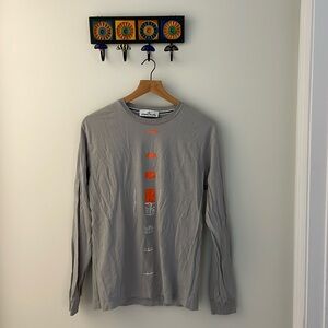 Stone Island Long Sleeve Tee